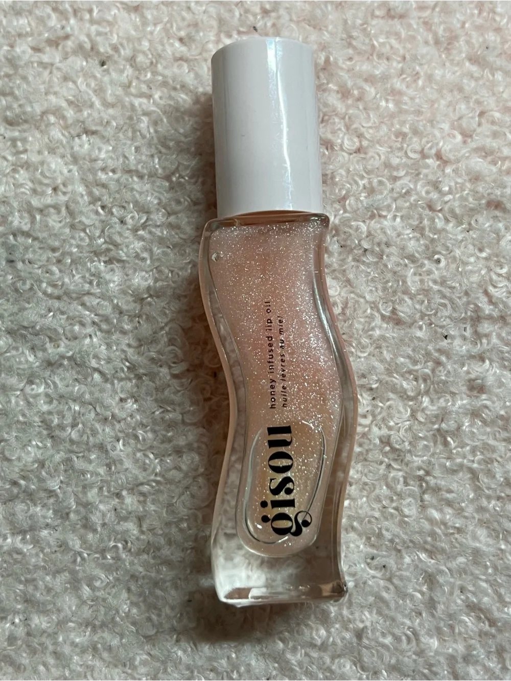 Gisou Honey Infused Lip Oil